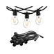 Гірлянда Nowodvorski 7873 Festoon lights 10XE27 IP65 6M 7873 фото 1