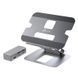 Док станция USB-C 6-в-1 (HDMI/PD/USB-A/USB-C), алюминий J5create JTS327-N фото 2