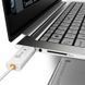 Адаптер USB-A/USB-A, Windows & Mac J5create JUC400-N фото 6