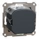 Світлорегулятор поворотний Schneider Electric Asfora алюміній EPH6800161 EPH6800161 фото 4