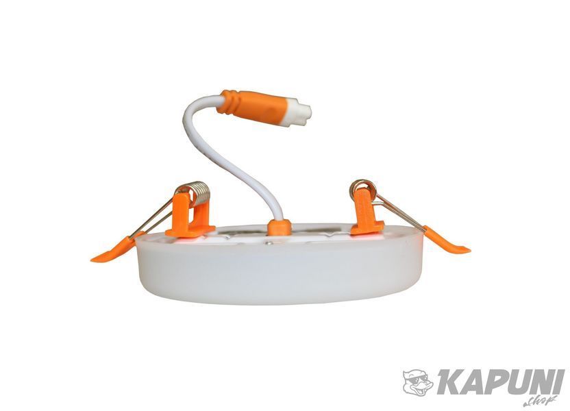 Светильник врезной LED Round Downlight 8W-230V-800L-4000K Deco TNSy TNSy5001120 фото