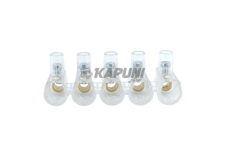 Конечный клеммник ККИ 5х1/4 TNSy TNSy5501011 фото