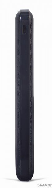 Повербанк RIVACASE Gembird 10000mAh Black (PB10-02) PB10-02 фото
