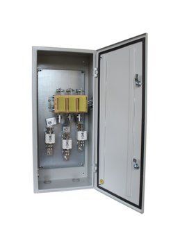 Ящик з перекидним рубильником і запобіжниками TechnoSystems ЯПРП-630 IP54 TNSy5504232 TNSy5504232 фото