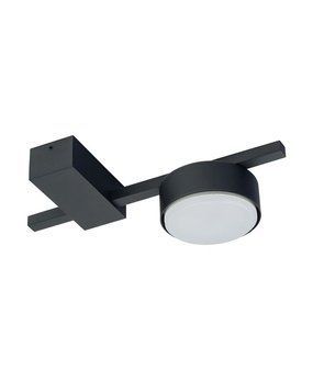 Светильник Nowodvorski 8266 Pills I Plafon 1x8W IP20 Black 8266 фото
