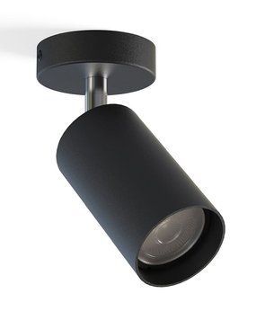 Спот Nowodvorski 6018 Eye spot I kinkiet GU10 1x10W IP20 Black 6018 фото