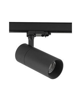 Трековый светильник Nowodvorski 10398 CTLS Tinos LED 1x30W 3000K 2600Lm IP20 Black 10398 фото