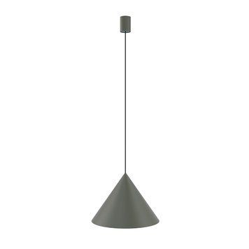 Подвесной светильник Nowodvorski 10879 Zenith GU10 1x20W IP20 Umbra Gray M 10879 фото