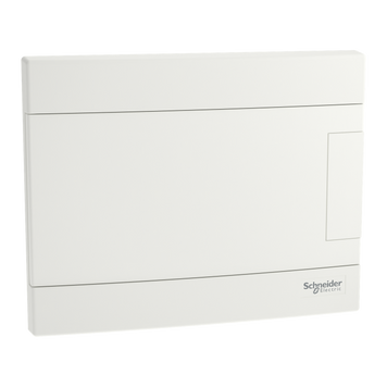 Щит Schneider Electric Easy9 EU врезной 1Р 8М белая дверь EZ9EUB108 фото