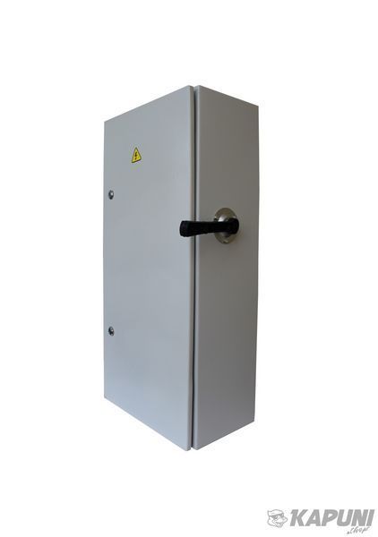 Ящик с перекидным рубильником и предохранителями TechnoSystems ЯПРП-630 IP54 TNSy5504232 TNSy5504232 фото