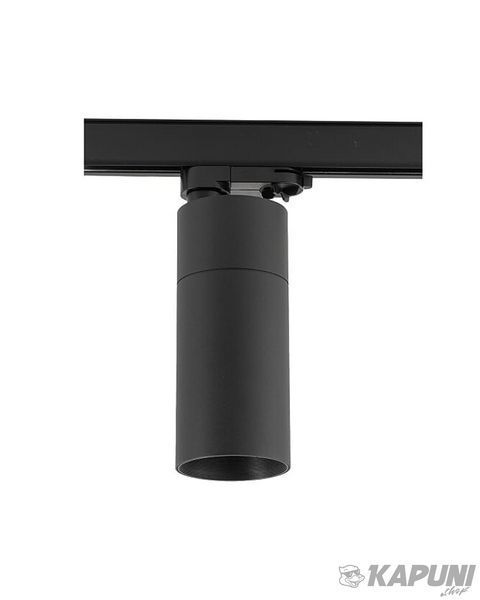 Трековый светильник Nowodvorski 10398 CTLS Tinos LED 1x30W 3000K 2600Lm IP20 Black 10398 фото
