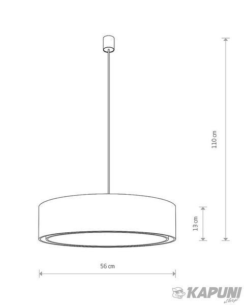 Люстра Nowodvorski 8942 Mist III Zwis E27 3x25W IP20 White 8942 фото