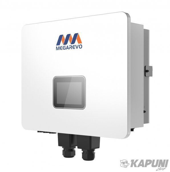 Комплект гібридний сонячний інвертор MEGAREVO 6кВт + батарея 14.3КВт*г R6KL1D-G2/BAT-15KWH-51.2V-140A R6KL1D-G2/BAT-15KWH-51.2V-140A фото