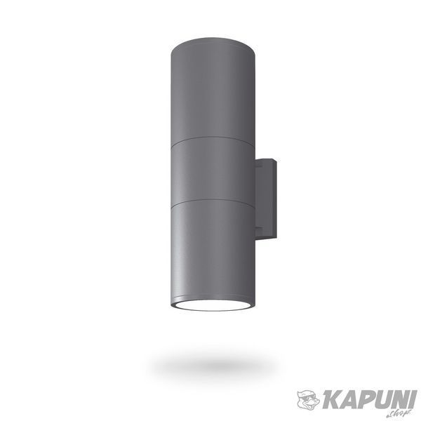 LED светильник архітектурний AR082G IP54 VIDEX E27x2 VL-AR082G 27005 фото