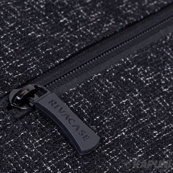 Чехол для ноутбука 15.6", коллекция: "Anvik", черный RIVACASE 7915 (Black) 7915 (Black) фото