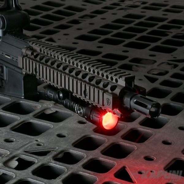 Тактичний світлодіодний ліхтарик VIDEX 1000Lm 5000K VLF-AT366 28365 фото