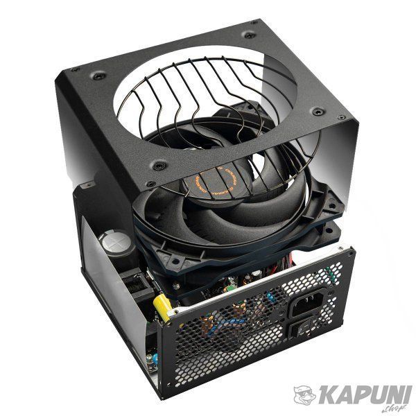 Блок питания Cougar 850 Вт, 80 Plus Gold, ATX 3.1, 120 мм HDB Fan, 8 SATA + 6 PCI-E GST 850 GST 850 фото