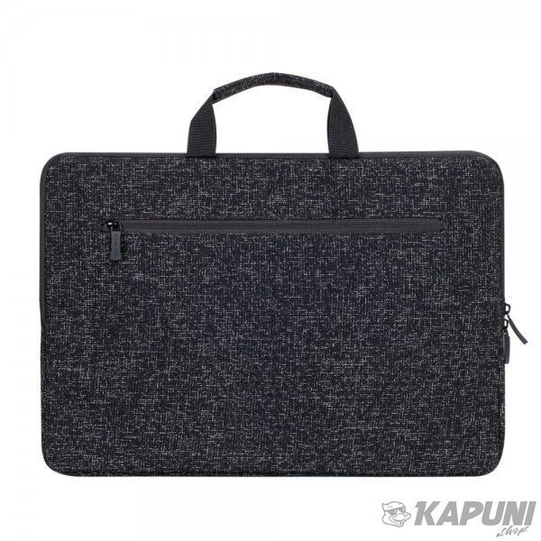 Чехол для ноутбука 15.6", коллекция: "Anvik", черный RIVACASE 7915 (Black) 7915 (Black) фото