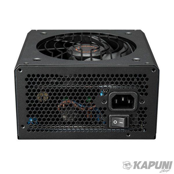 Блок питания Cougar 850 Вт, 80 Plus Gold, ATX 3.1, 120 мм HDB Fan, 8 SATA + 6 PCI-E GST 850 GST 850 фото