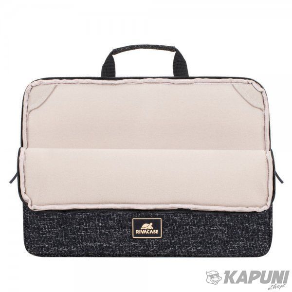 Чехол для ноутбука 15.6", коллекция: "Anvik", черный RIVACASE 7915 (Black) 7915 (Black) фото