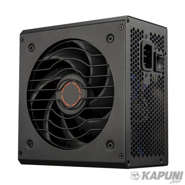 Блок питания Cougar 850 Вт, 80 Plus Gold, ATX 3.1, 120 мм HDB Fan, 8 SATA + 6 PCI-E GST 850 GST 850 фото