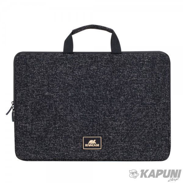 Чехол для ноутбука 15.6", коллекция: "Anvik", черный RIVACASE 7915 (Black) 7915 (Black) фото