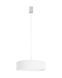 Люстра Nowodvorski 8942 Mist III Zwis E27 3x25W IP20 White 8942 фото 1