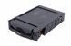 Внутрішня кишеня SATA пластик, чорний, Power Slide Switch Agestar SR3P-SW-1F(BLACK) SR3P-SW-1F(BLACK) фото 1