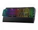 Клавиатура игровая механическая, Cherry MX Red, RGB-подсветка, USB, audio jack Cougar 700K EVO 700K EVO фото 5