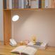 LED Світильник настільний 5W-2800-6500K Type-C+Battery EUROLAMP LED-TLB-5W(P) фото 4