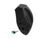 Миша бездротова безшумна Fstyler, USB, 3200 dpi, Double Click A4Tech FG55S Plus (Grey) фото 11