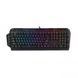 Клавиатура игровая механическая, Cherry MX Red, RGB-подсветка, USB, audio jack Cougar 700K EVO 700K EVO фото 1
