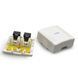 Розетка Cablexpert на 2 порта, RJ-45, 6 cat, наружная NCAC-2U6-01 NCAC-2U6-01 фото 2