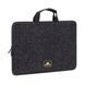 Чехол для ноутбука 15.6", коллекция: "Anvik", черный RIVACASE 7915 (Black) 7915 (Black) фото 1