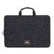 Чехол для ноутбука 15.6", коллекция: "Anvik", черный RIVACASE 7915 (Black) 7915 (Black) фото 2