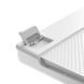 Клавиатура оптическая игровая, USB, RGB подсветка, Alpha Optical Switch Bloody AT75 (White) фото 9