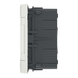 Щит Schneider Electric Easy9 EU врезной 1Р 8М белая дверь EZ9EUB108 фото 6
