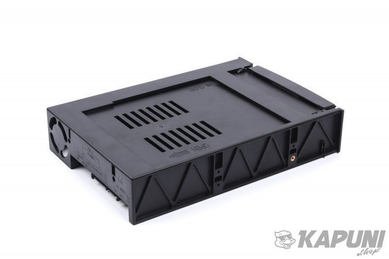 Внутрішня кишеня SATA пластик, чорний, Power Slide Switch Agestar SR3P-SW-1F(BLACK) SR3P-SW-1F(BLACK) фото