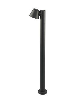 Уличный светильник Nowodvorski 9557 Soul I stojąca GU10 1x35W IP44 Graphite 9557 фото