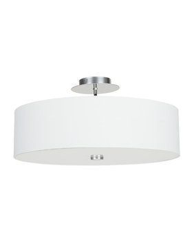 Люстра Nowodvorski 6391 Viviane III plafon E27 3x60W IP20 White 6391 фото