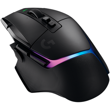 LOGITECH G502 X PLUS - BLACK/PREMIUM - 2.4GHZ - EER2 - #933 L910-006162 фото