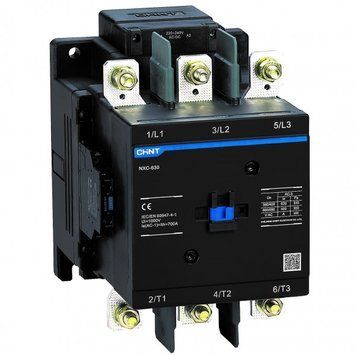Контактор NXC-265 AC/DC 220V-240V 2NO+2NC 836542 фото