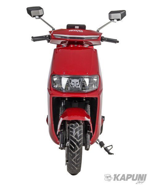 Электроскутер Maxxter 1500 Вт красный LUMINA (Red) LUMINA (Red) фото