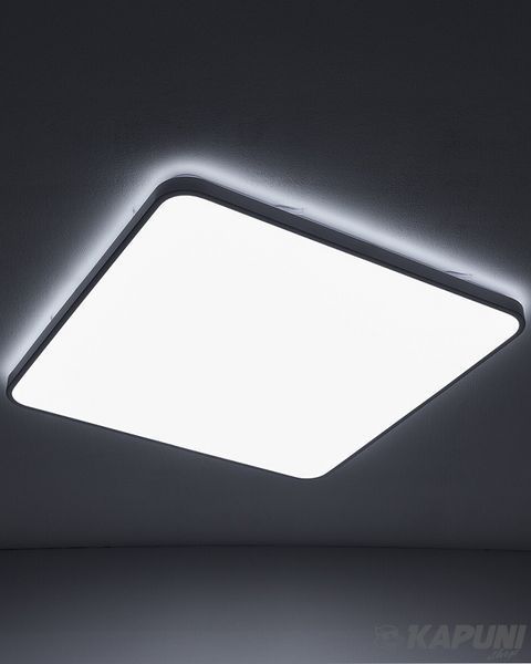 Светильник Nowodvorski 8133 Agnes Square LED 1x64W 4000K 4900Lm IP44 White 8133 фото