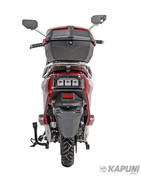 Электроскутер Maxxter 1500 Вт красный LUMINA (Red) LUMINA (Red) фото