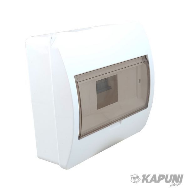 Корпус пластиковый TechnoSystems ЩРН-П-9 модульный навесной ECO TNSy5000798 TNSy5000798 фото