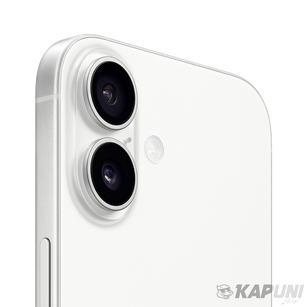 СМАРТФОН IPHONE 17 WHITE 512GB-AFA MG6Q4AF/A фото