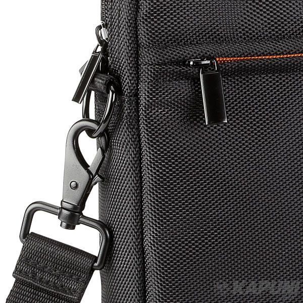 Сумка для ноутбука 15.6" RIVACASE Regent 15.6" Black #N/A фото
