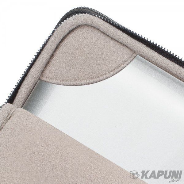 Чохол для ноутбука 13.3", колекцiя "Vagar", шкiра, чорний RIVACASE 8903 (Black) 530.82 фото