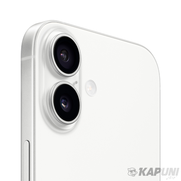 СМАРТФОН IPHONE 17 WHITE 512GB-AFA MG6Q4AF/A фото
